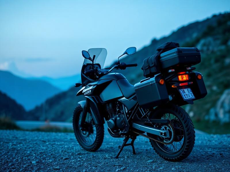 Moto Alpes